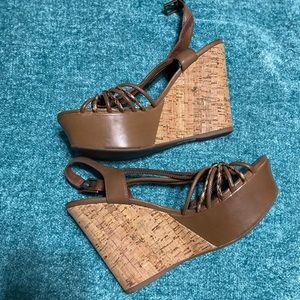 Women's wedge and platform sandals Aldo.